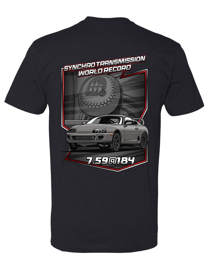 OG Quicksilver Supra T-Shirt