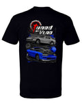 Tuned by Vlad T-Shirt both Supras