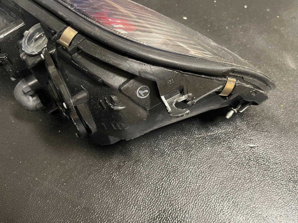 Drivers Side Headlight