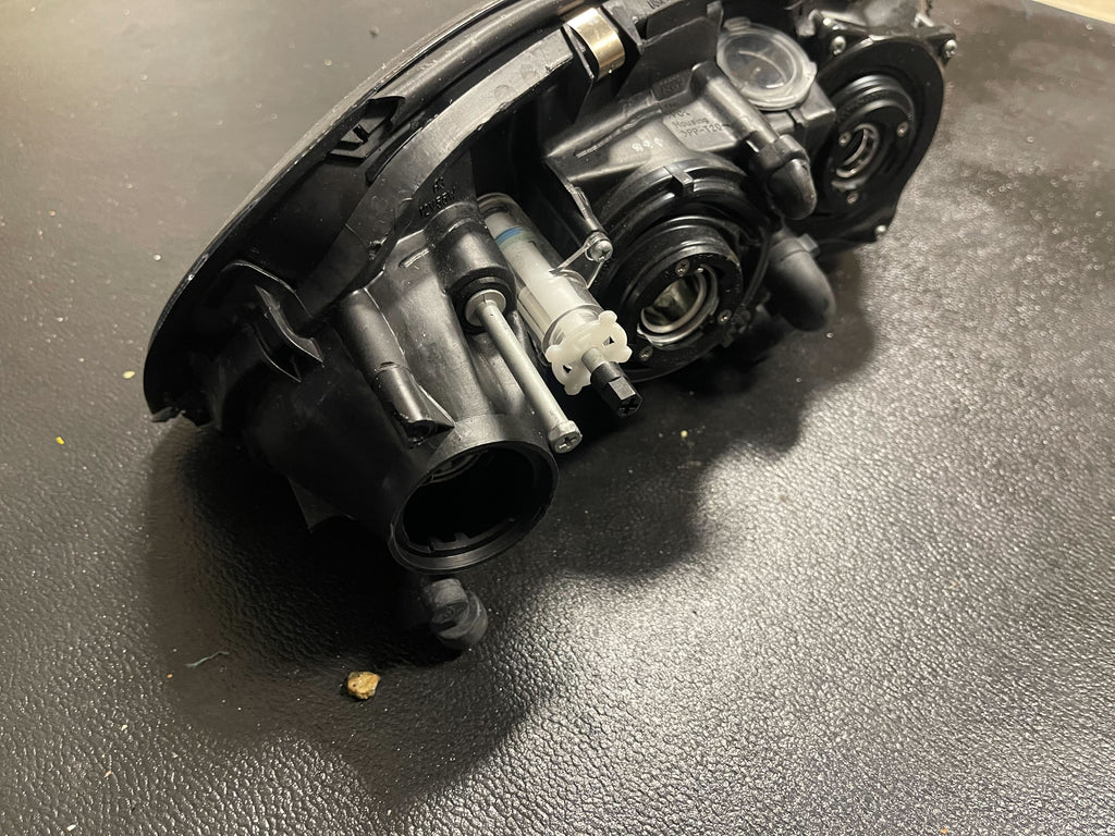 Drivers Side Headlight