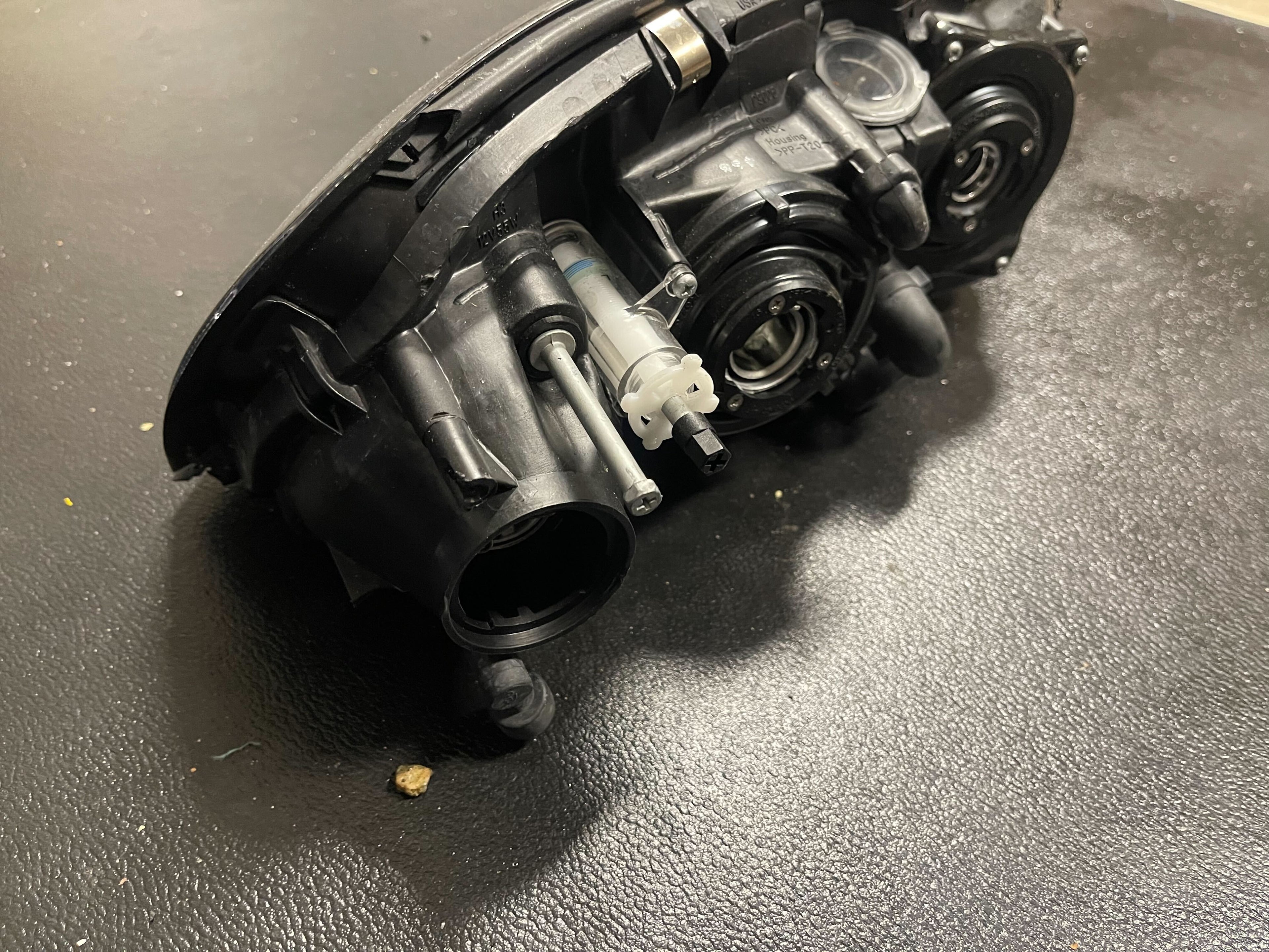 Drivers Side Headlight