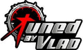Tuned by Vlad Sticker